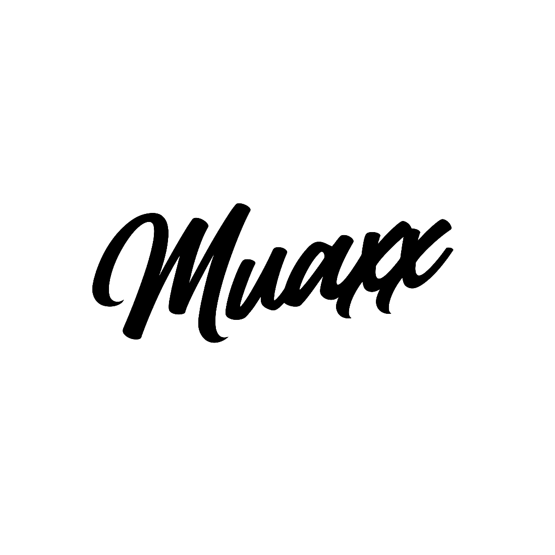 Muaxx logo