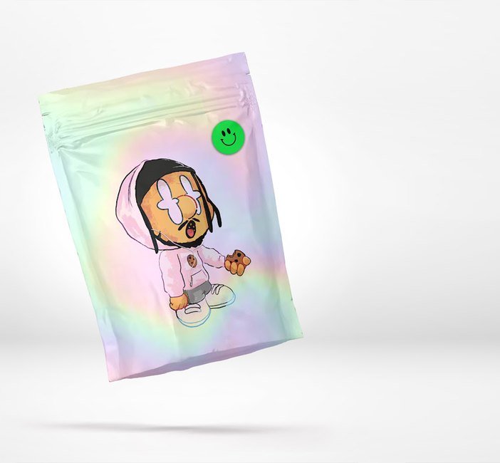 Fresco Bags — packaging design
