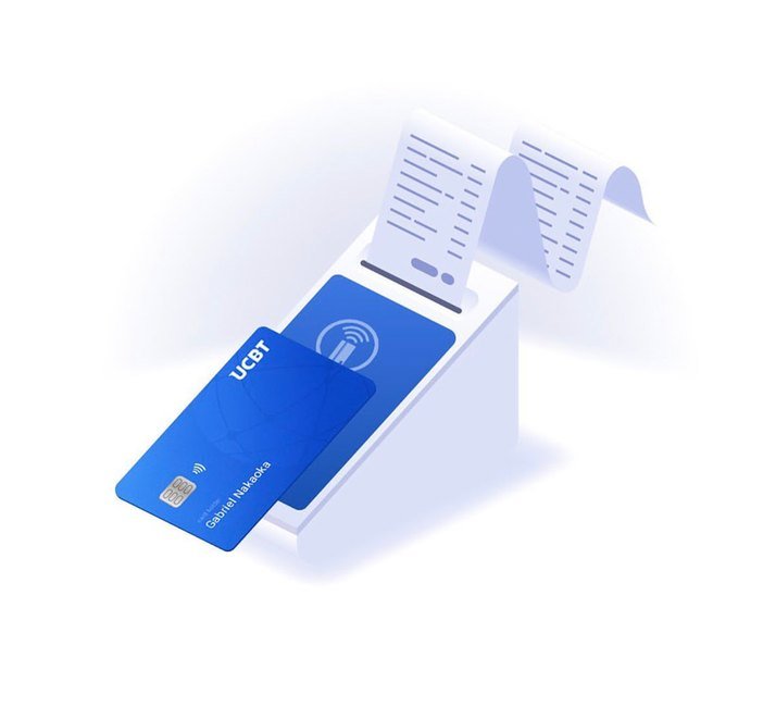 UCBT — fintech design